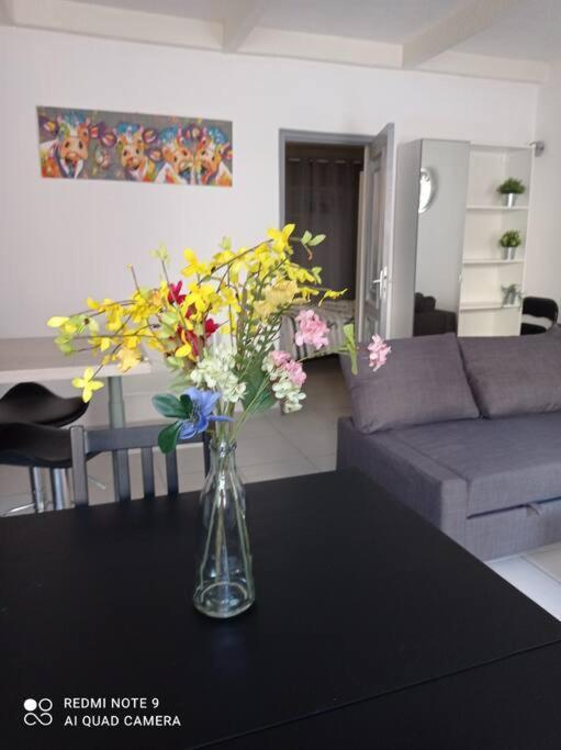 Appartement Au Coeur Du Village Sanary-sur-Mer Luaran gambar